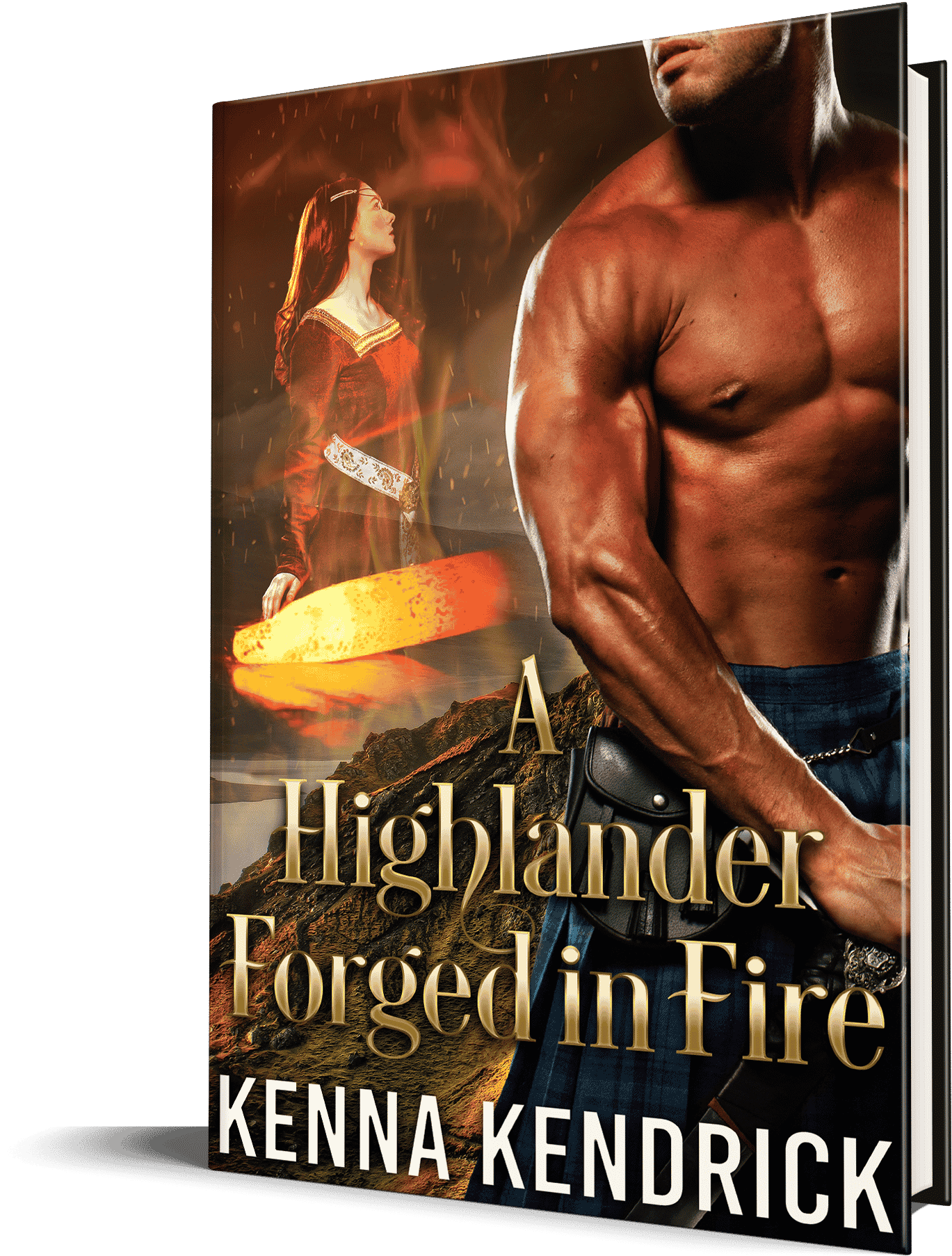 A Highlander Forged in Fire