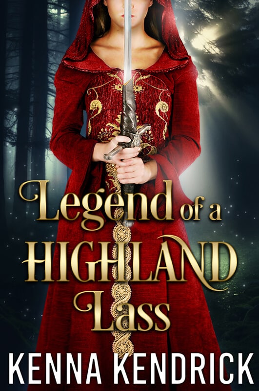 Legend of a Highland Lass