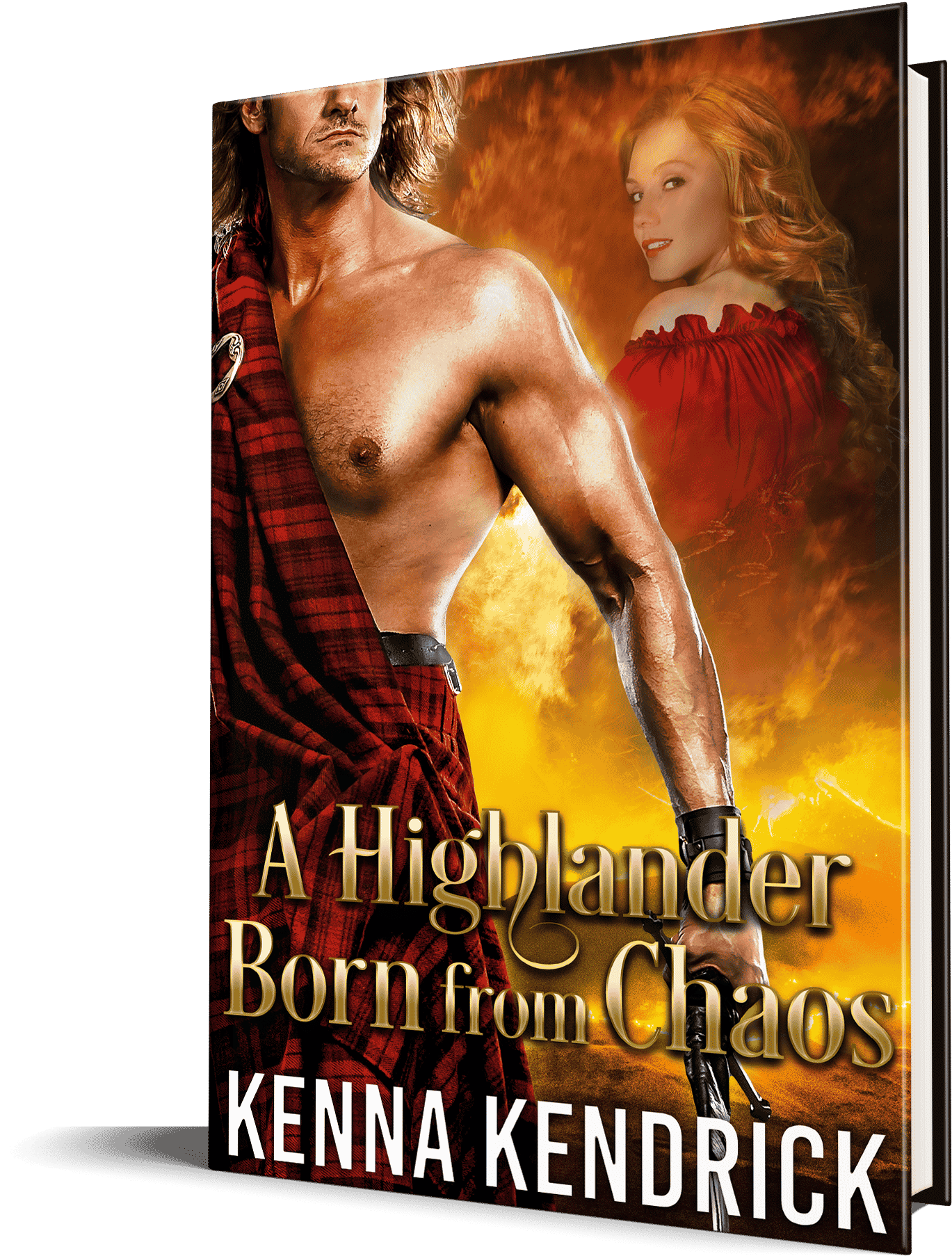 A Highlander Born from Chaos