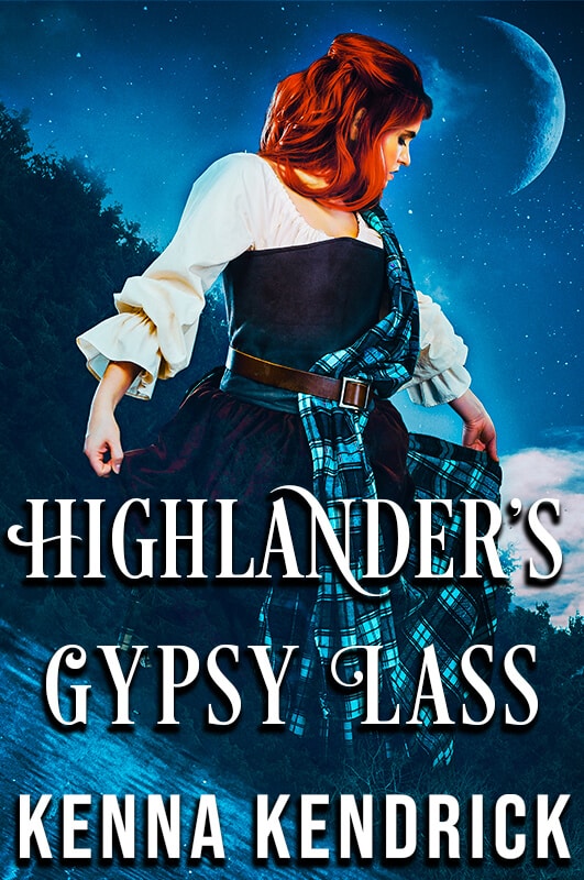 Highlander’s Gypsy Lass