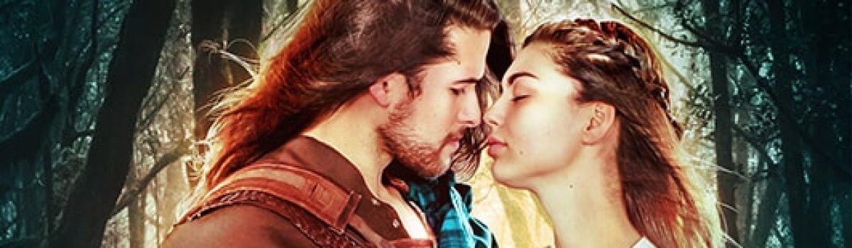 Taken by her Highland Enemy (Preview)