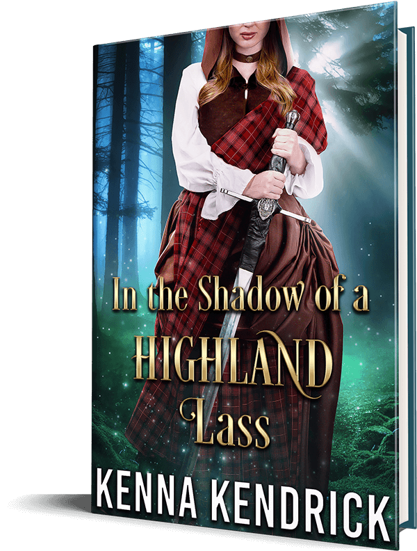 In the Shadow of a Highland Lass