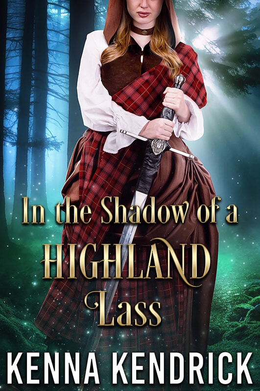 In the Shadow of a Highland Lass