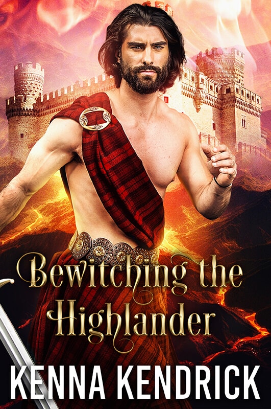 Bewitching the Highlander