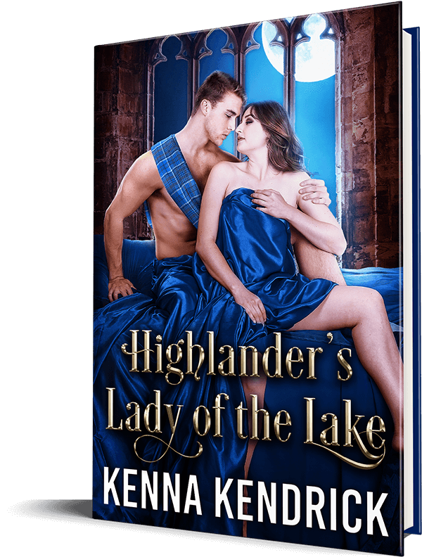 Highlander's Lady of the Lake