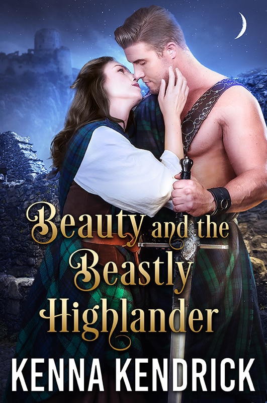 Beauty and the Beastly Highlander