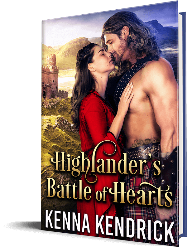 Highlander's Battle of Hearts