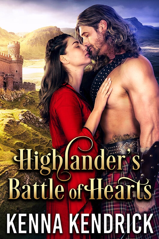 Highlander's Battle of Hearts