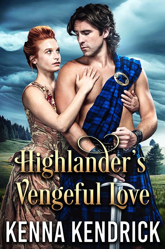 Highlander's Vengeful Love