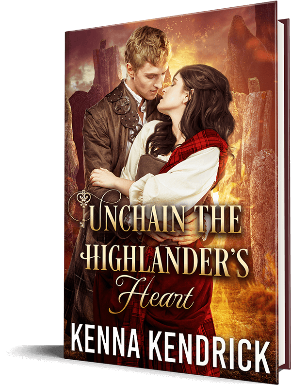 Unchain the Highlander's Heart