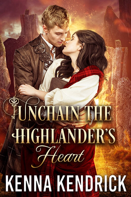 Unchain the Highlander’s Heart