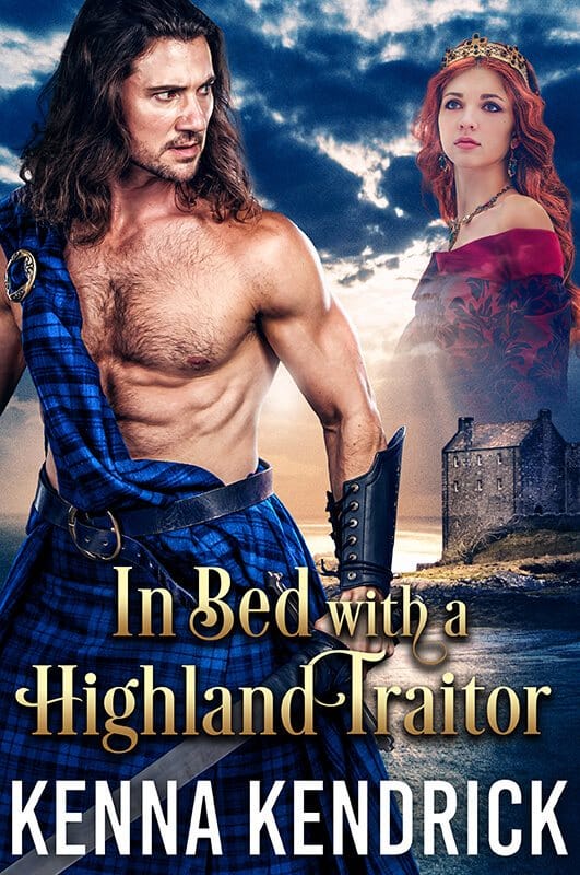 In Bed with a Highland Traitor