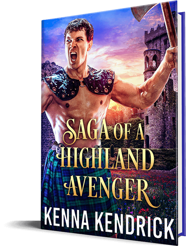 Saga of a Highland Avenger