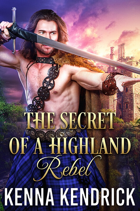 The Secret of a Highland Rebel