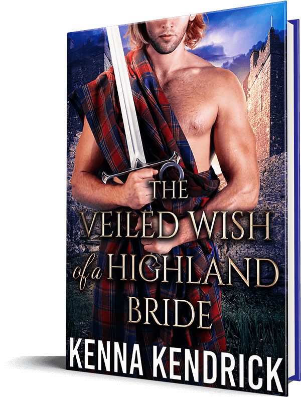 The Veiled Wish of a Highland Bride