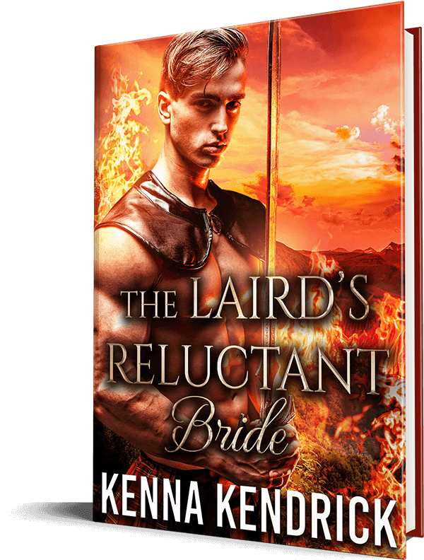 The Laird's Reluctant Bride