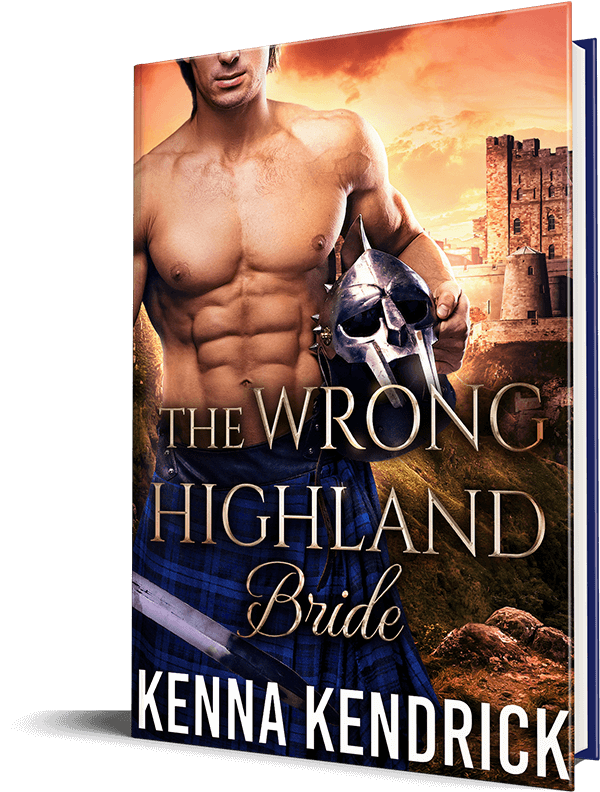 The Wrong Highland Bride
