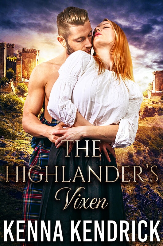 The Highlander's Vixen