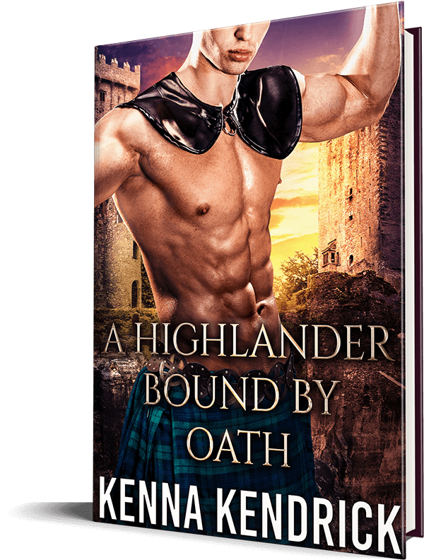 A Highlander Bound By Oath
