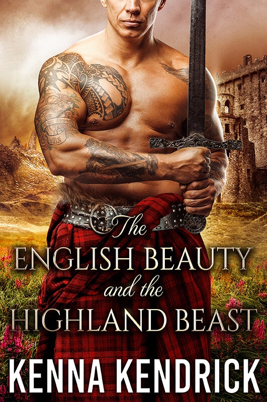 The English Beauty and the Highland Beast