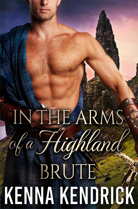 In the Arms of a Highland Brute