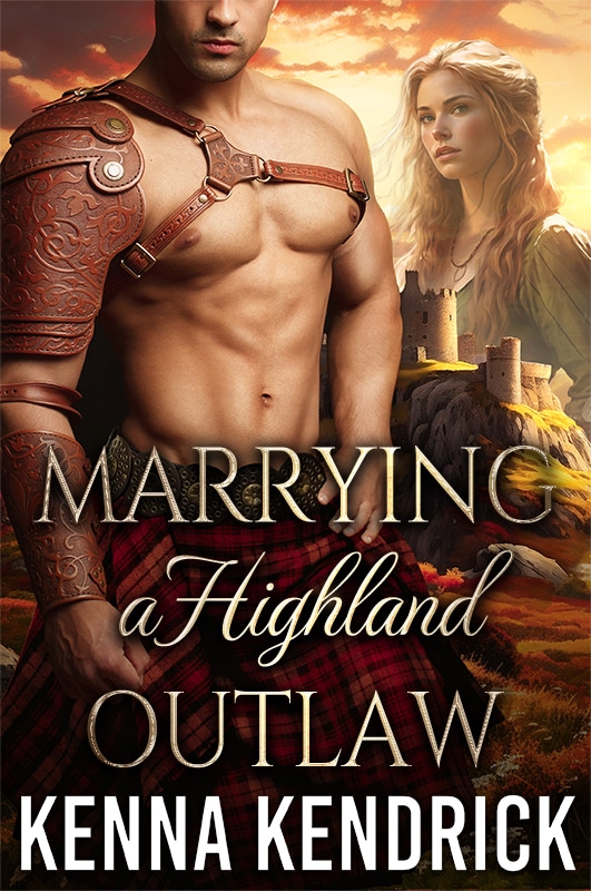 Marrying a Highland Outlaw