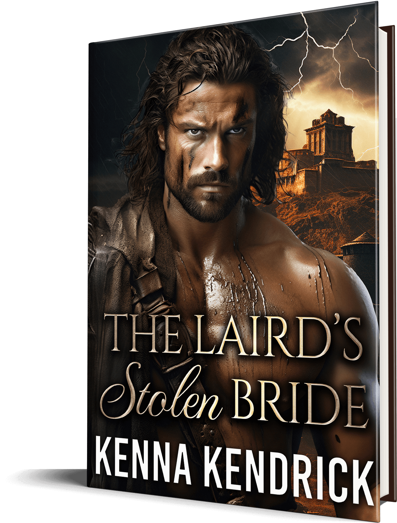 Kenna Kendrick - The Laird's Stolen Bride
