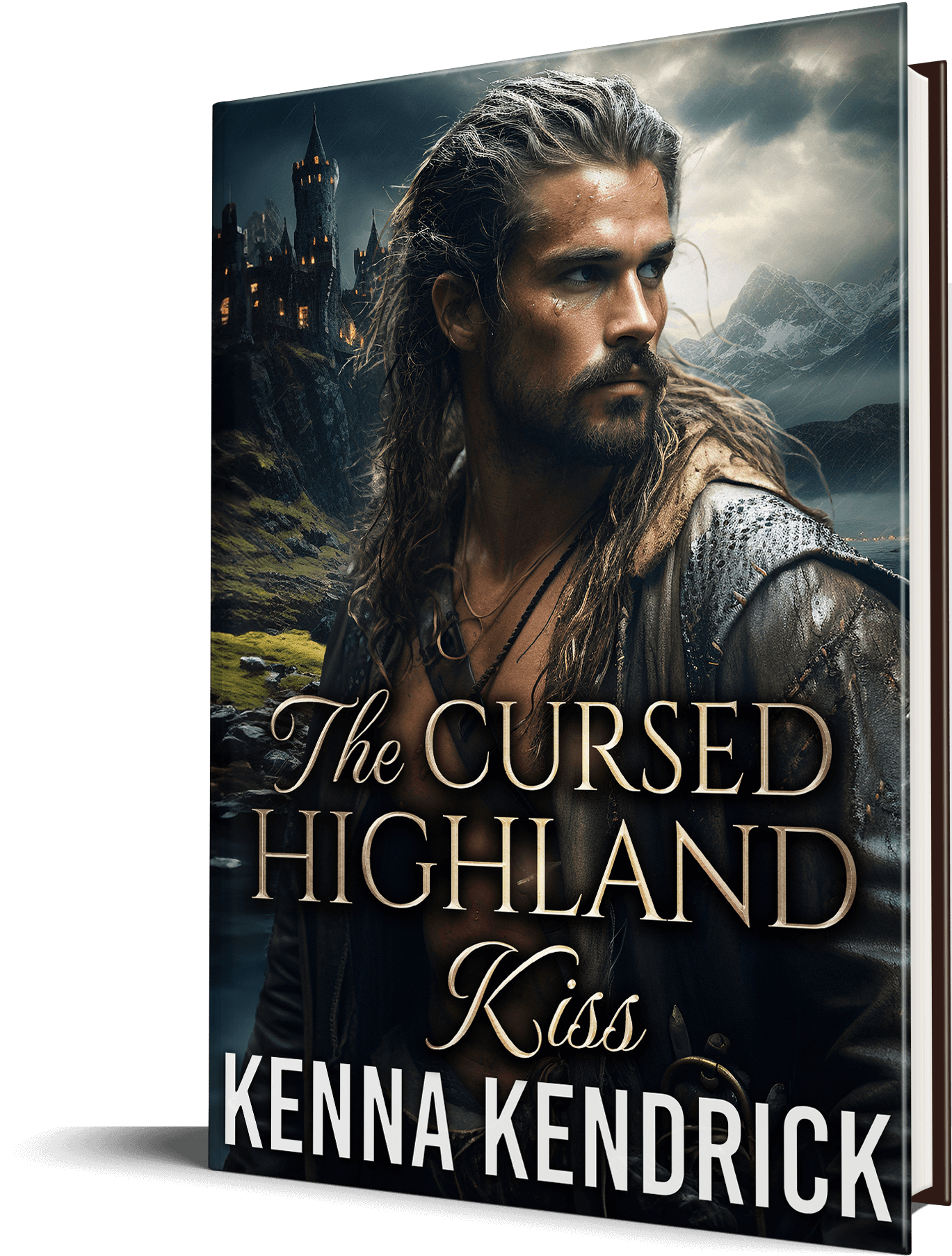 Kenna Kendrick - The Cursed Highland Kiss