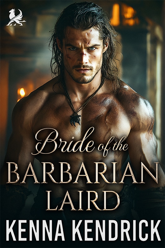 Bride of the Barbarian Laird